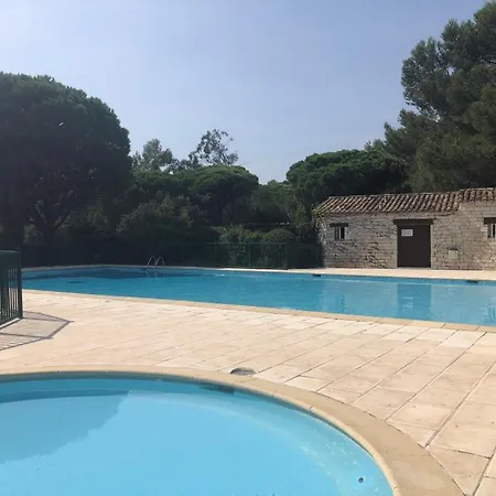 44m2 Font Mourier Διαμέρισμα Gassin