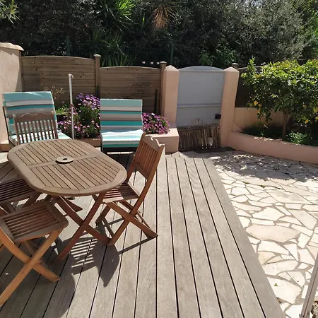 Apartment 44m2 Font Mourier Gassin