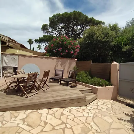 44m2 Font Mourier Διαμέρισμα Gassin