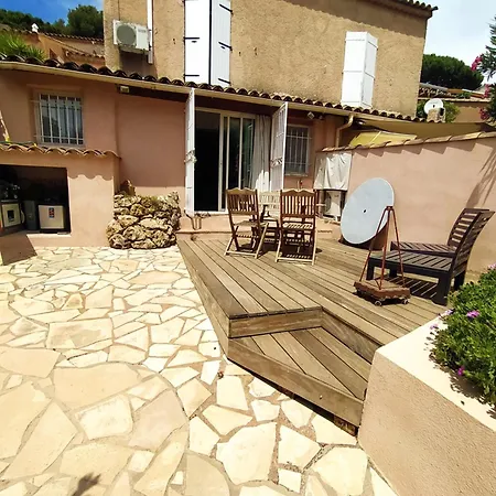 Apartment 44m2 Font Mourier *