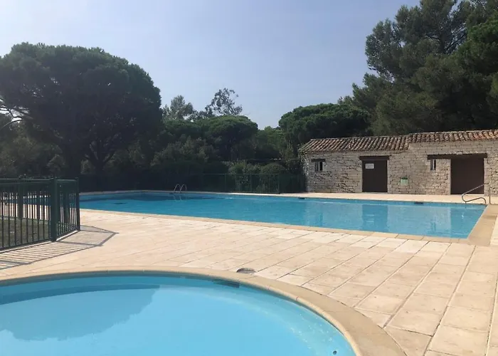 44m2 Font Mourier Apartment Gassin