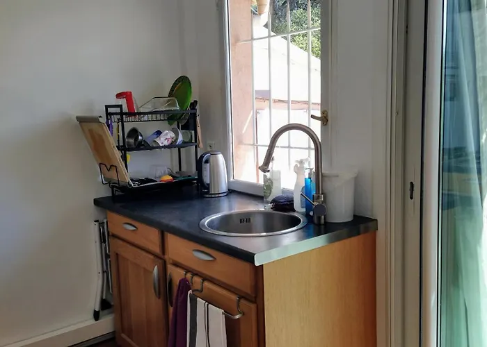 44m2 Font Mourier Apartment Gassin