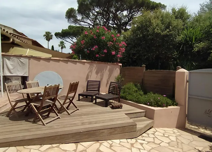 44m2 Font Mourier Apartment Gassin