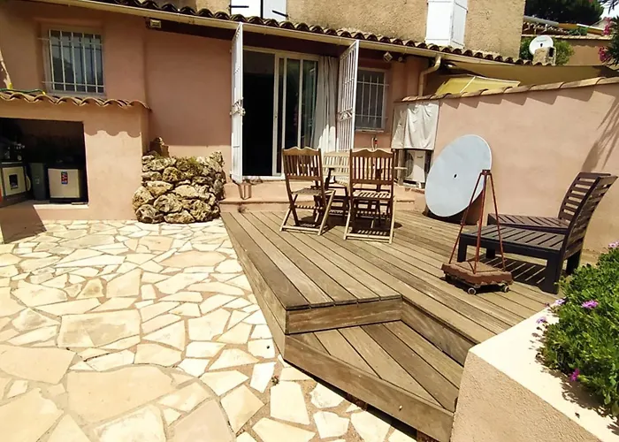 Apartment 44m2 Font Mourier *