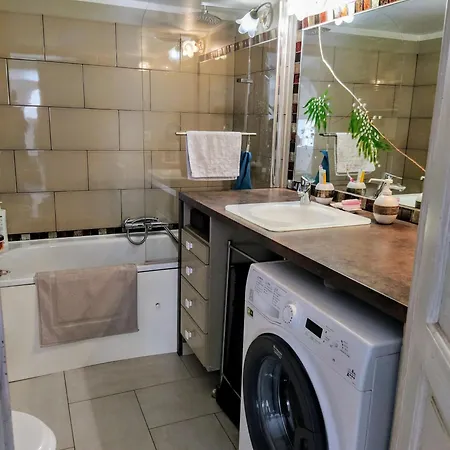 44m2 Font Mourier Lägenhet Gassin