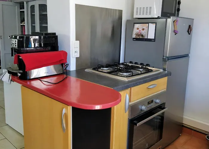 44m2 Font Mourier * Gassin